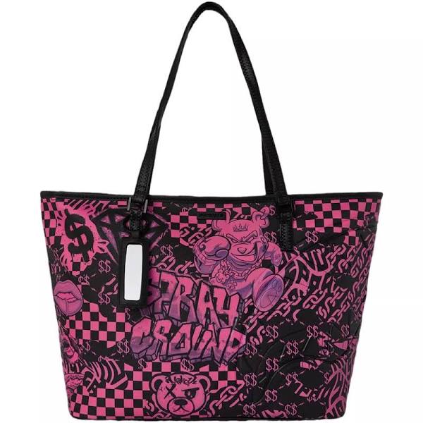 Sprayground - Organza Shark Tote Bag