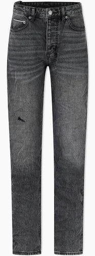 ksubi - Chitch Replika black Selvedge