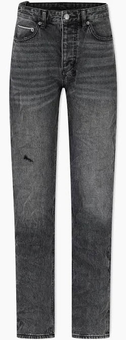 ksubi - Chitch Replika black Selvedge