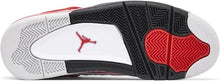 Load image into Gallery viewer, Air Jordan 4 Retro- Red Cement DH6927-161