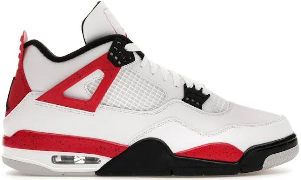 Air Jordan 4 Retro- Red Cement DH6927-161