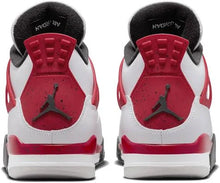 Load image into Gallery viewer, Air Jordan 4 Retro- Red Cement DH6927-161