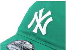 Load image into Gallery viewer, New Era -  Mens New York Yankees Core Classic Kelly Hats