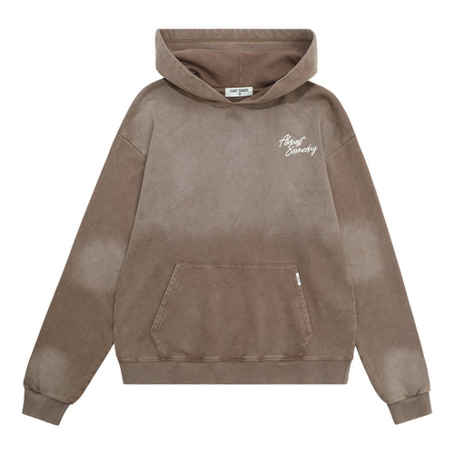 Almost Someday - Signature Sunfade Hoodie - Clique Apparel