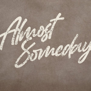 Almost Someday - Signature Sunfade Hoodie - Clique Apparel