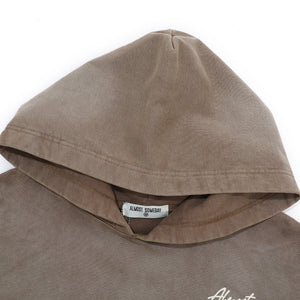 Almost Someday - Signature Sunfade Hoodie - Clique Apparel