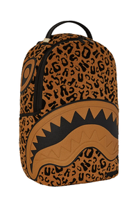 Sprayground - Cheetah Chenille DLXSV Backpack