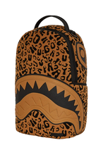 Load image into Gallery viewer, Sprayground - Cheetah Chenille DLXSV Backpack