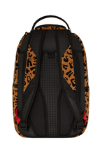 Load image into Gallery viewer, Sprayground - Cheetah Chenille DLXSV Backpack