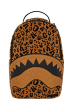 Load image into Gallery viewer, Sprayground - Cheetah Chenille DLXSV Backpack