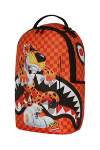 Sprayground - Cheetos Chester Cheetah Chillin Backpack