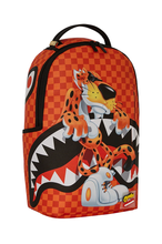 Load image into Gallery viewer, Sprayground - Cheetos Chester Cheetah Chillin Backpack