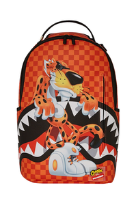 Sprayground - Cheetos Chester Cheetah Chillin Backpack