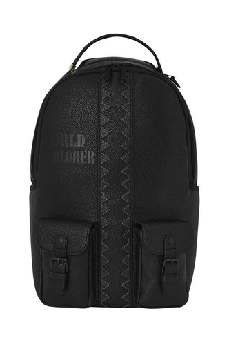 Sprayground - Global Traveler Cargo Backpack - Clique Apparel