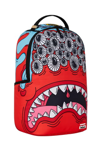 Sprayground - Rodriguez Eyez Monster DLXSV Backpack