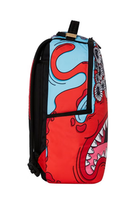 Sprayground - Rodriguez Eyez Monster DLXSV Backpack