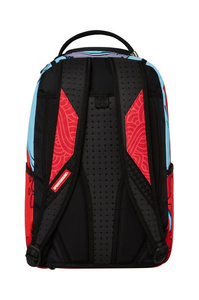 Sprayground - Rodriguez Eyez Monster DLXSV Backpack