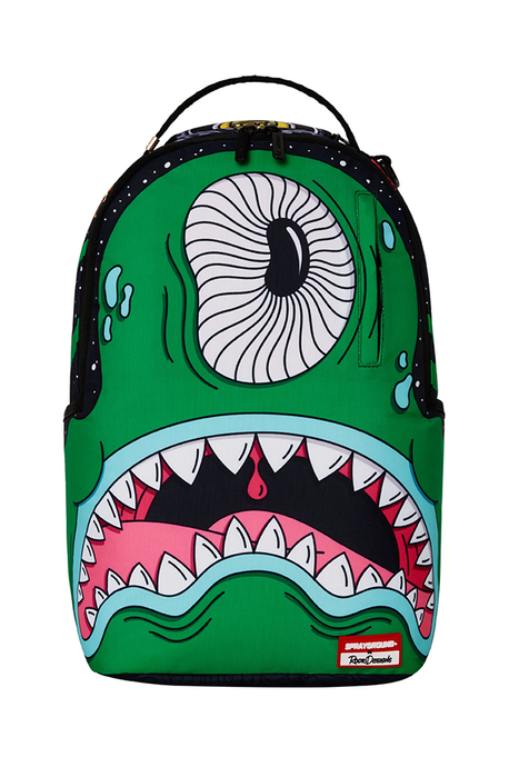 Sprayground - Rodriguez Alien DLXSV Backpack