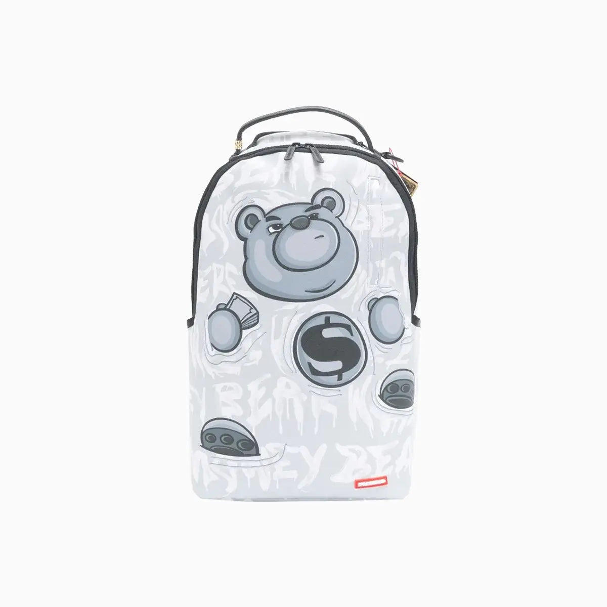 Sprayground - Money Bear Graffiti Float DLXSV Backpack