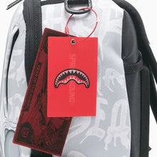 Load image into Gallery viewer, Sprayground - Money Bear Graffiti Float DLXSV Backpack