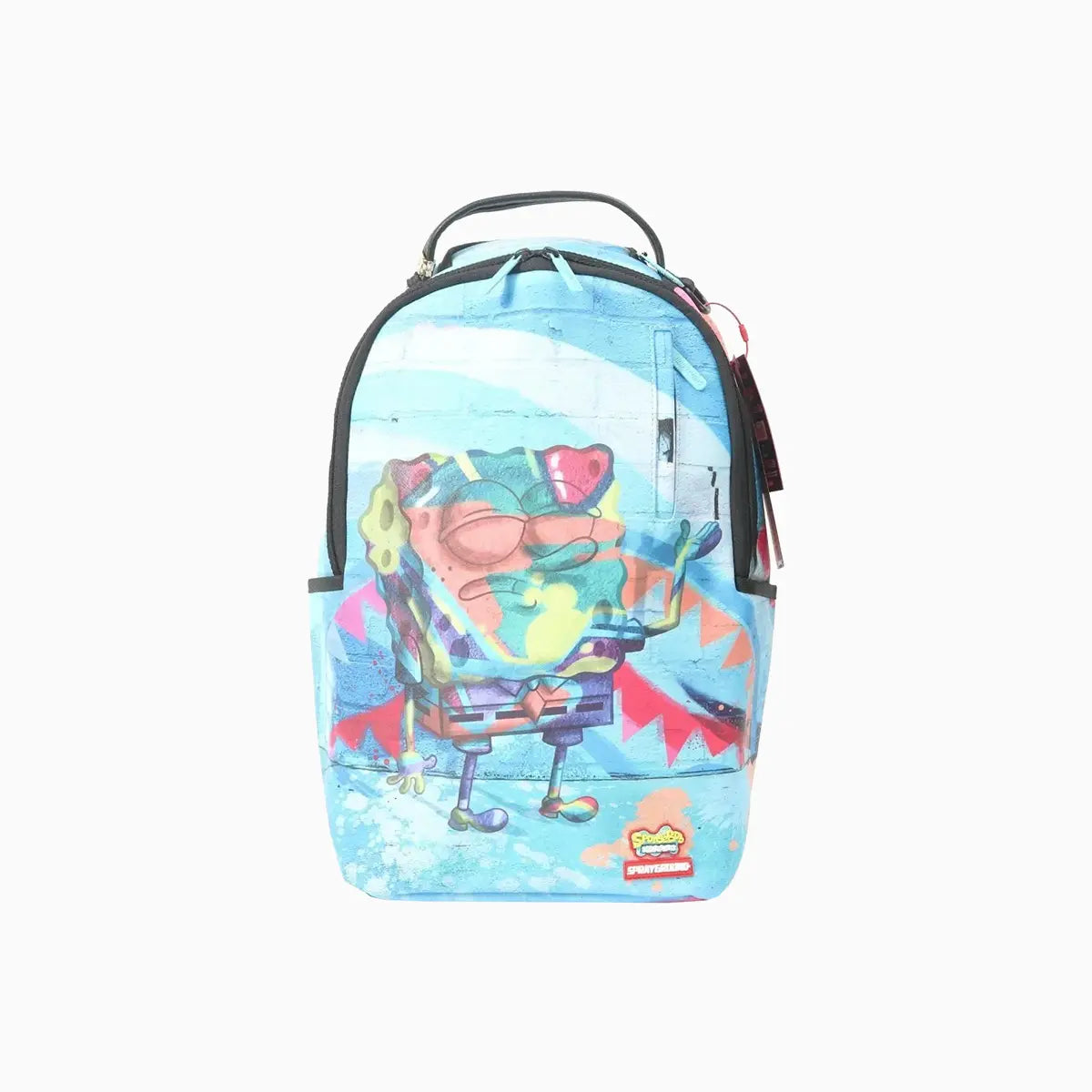 Sprayground - Spongebob Statue Painted DLXSV Backpack