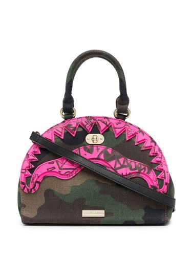 Sprayground - Shark Teeth Print Tote - Clique Apparel