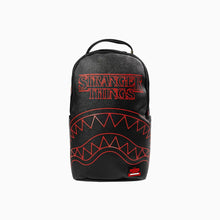 Load image into Gallery viewer, Sprayground - Stranger things Logo DLXSV Backpack