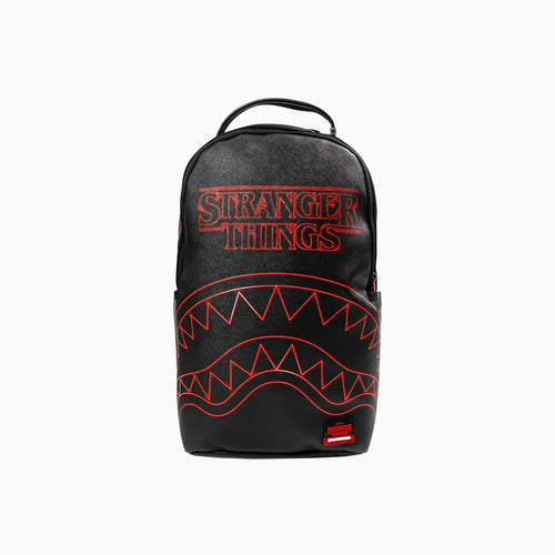 Sprayground - Stranger things Logo DLXSV Backpack