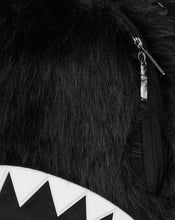 Load image into Gallery viewer, Sprayground - Fur Cray Black DLXSV Backpack