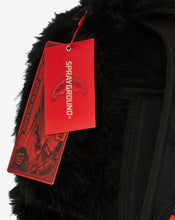 Load image into Gallery viewer, Sprayground - Fur Cray Black DLXSV Backpack