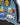 Sprayground - Denim Tear 3 AM Patches DLXSV Backpack - Clique Apparel
