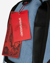Load image into Gallery viewer, Sprayground - Denim Tear 3 AM Patches DLXSV Backpack