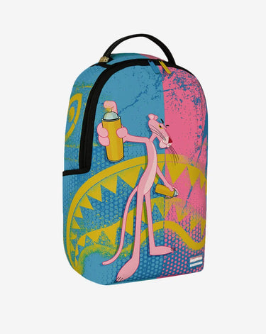 Sprayground - Pink Panther Spray Can Backpack - Clique Apparel