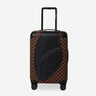 Sprayground - JetStream Brown Carry On Hard Luggage - Clique Apparel