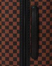 Load image into Gallery viewer, Sprayground - JetStream Brown Carry On Hard Luggage