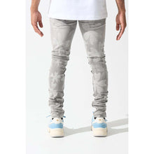 Load image into Gallery viewer, Serenede - &quot;Sakura&quot; Jeans Grey