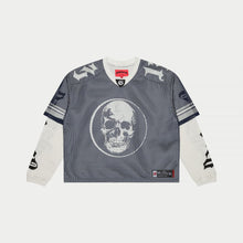 Load image into Gallery viewer, Godspeed - TD Layered Jersey (NAVY/GREY)