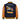 Top Gun - The Shark Varsity Jacket - navy Brown - Clique Apparel