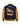 Top Gun - The Shark Varsity Jacket - navy Brown - Clique Apparel