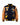 Top Gun - The Shark Varsity Jacket - navy Brown - Clique Apparel