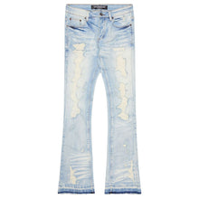 Load image into Gallery viewer, Valabasas -  Tearaway LT Stacked denim