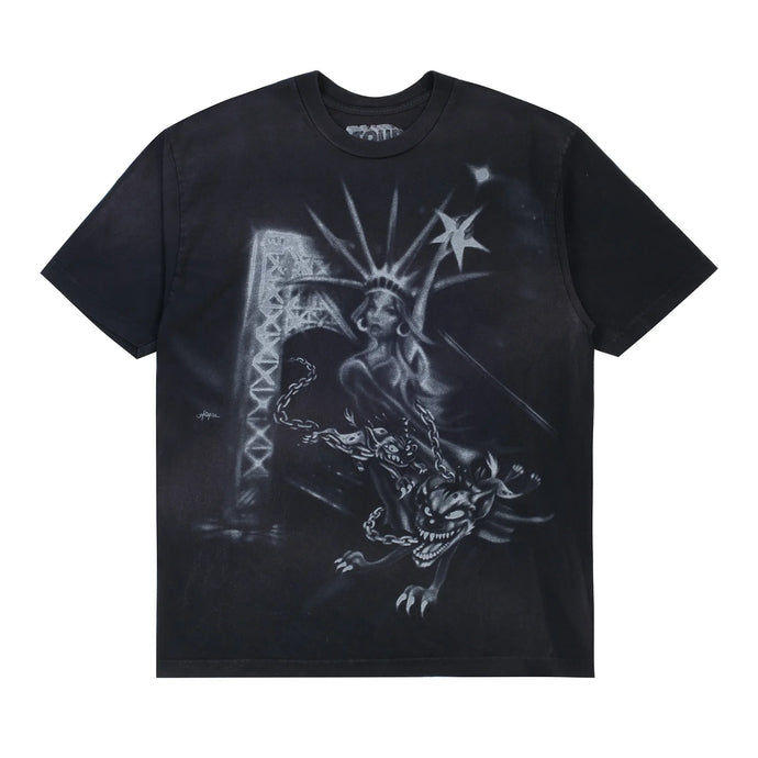 Travis Scott Metlife Freedom Tee