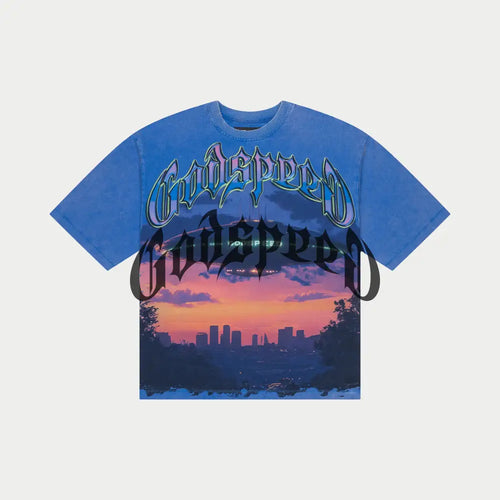 Godspeed - U.A.P Royal - Clique Apparel