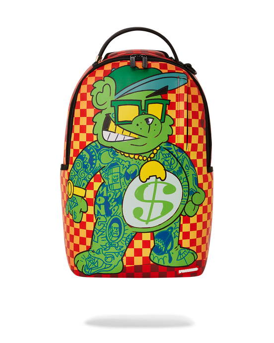 Sprayground - Tatted Money Bear Dlxsv Backpack