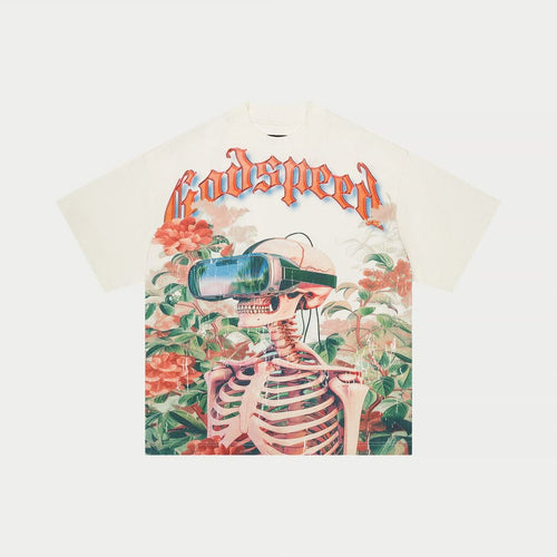 Godspeed - Vision Pro VVS - Bone - Clique Apparel