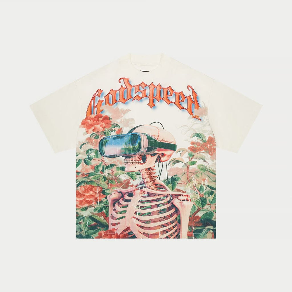 Godspeed - Vision Pro VVS - Bone - Clique Apparel