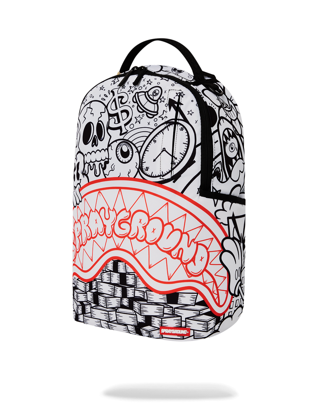 Sprayground - Doodle Day Dreams Dlxsr Backpack | Clique Apparel