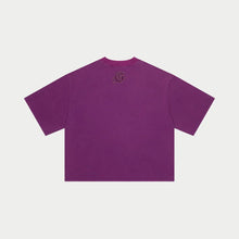 Load image into Gallery viewer, Godspeed - Cactus T-shirt- Purple