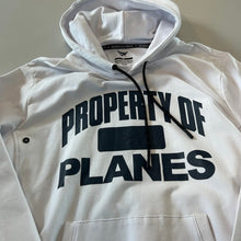 Load image into Gallery viewer, Paper Planes - Property of Planes Hoodie