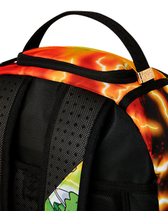 Sprayground - Kombat of The Bears Dlxsr Backpack